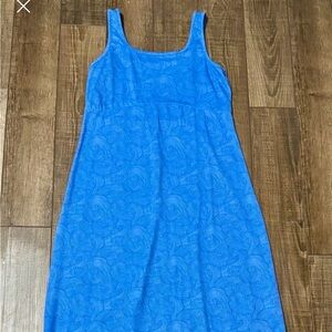 Columbia Freezer Maxi Dress Size M